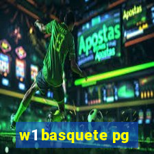 w1 basquete pg